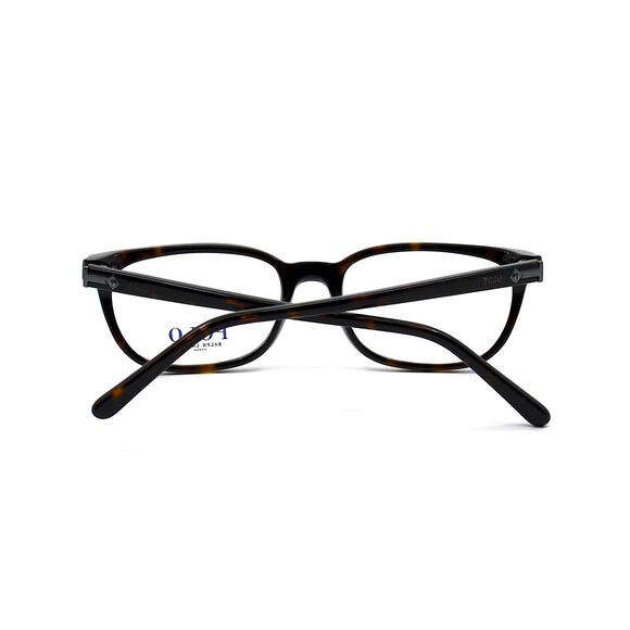 RALPH LAUREN POLO PH2149 5003 DARK HAVANA EYEGLASSES FRAME - Picture 6 of 10